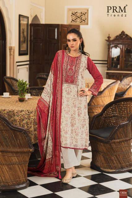 PRM trendz mehfil Wholesale dress material online